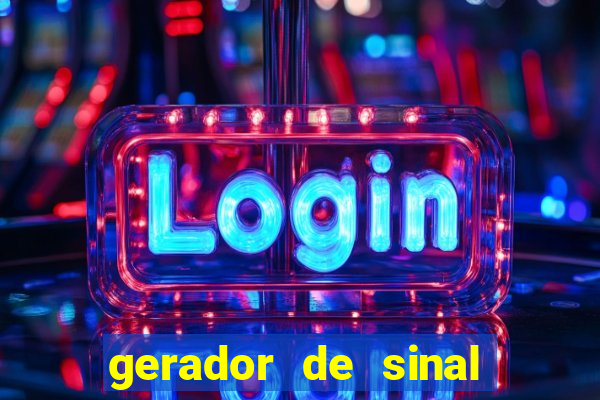 gerador de sinal fortune tiger